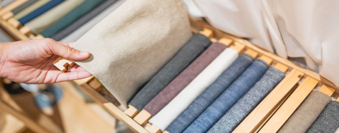 We have been operating in the UAE and the region for over 40 years, offering a varied portfolio of soft furnishings for household, medical and hospitality industries .